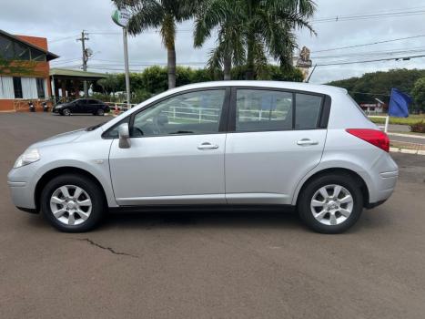 NISSAN Tiida Hatch 1.8 16V S 4P, Foto 7