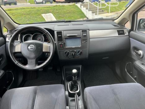 NISSAN Tiida Hatch 1.8 16V S 4P, Foto 10