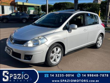 NISSAN Tiida Hatch 1.8 16V 4P SL FLEX AUTOM�TICO, Foto 1