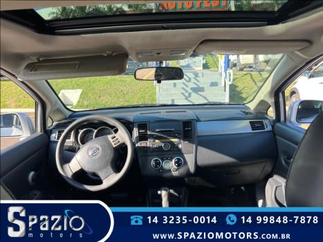 NISSAN Tiida Hatch 1.8 16V 4P SL FLEX AUTOM�TICO, Foto 7