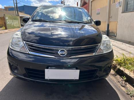 NISSAN Tiida Sedan 1.8 16V 4P FLEX, Foto 3