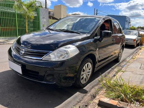 NISSAN Tiida Sedan 1.8 16V 4P FLEX, Foto 5