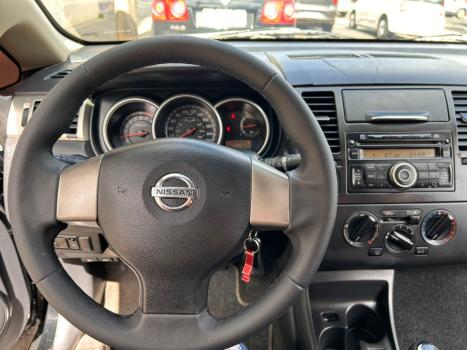 NISSAN Tiida Sedan 1.8 16V 4P FLEX, Foto 8