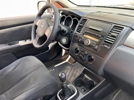 NISSAN Tiida Sedan 1.8 16V 4P FLEX, Foto 9