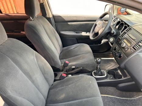 NISSAN Tiida Sedan 1.8 16V 4P FLEX, Foto 10
