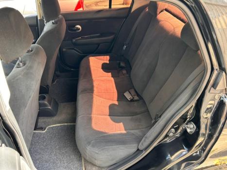 NISSAN Tiida Sedan 1.8 16V 4P FLEX, Foto 12