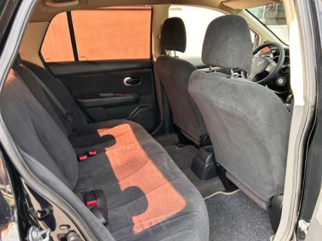 NISSAN Tiida Sedan 1.8 16V 4P FLEX, Foto 13