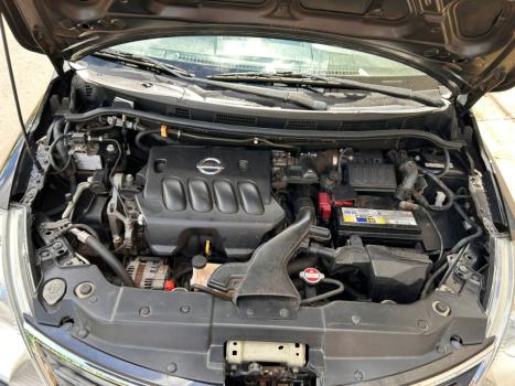 NISSAN Tiida Sedan 1.8 16V 4P FLEX, Foto 15