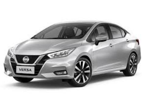 NISSAN Versa Sedan 1.6 16V 4P FLEX SENSE XTRONIC AUTOM�TICO CVT, Foto 1