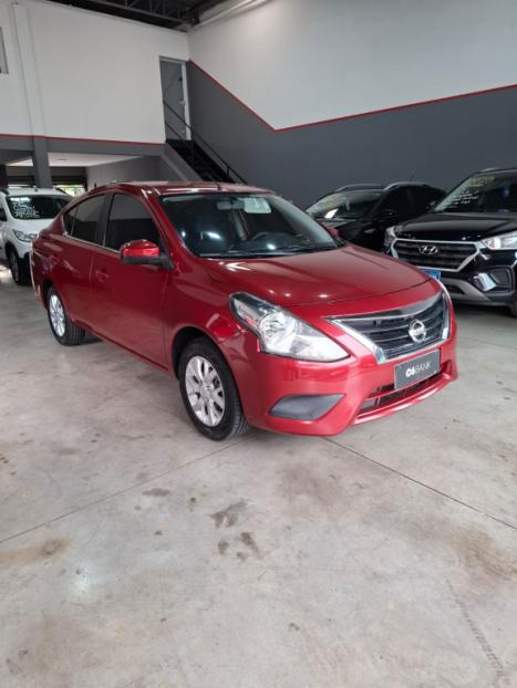 NISSAN Versa Sedan 1.6 16V 4P FLEXSTART V-DRIVE PLUS XTRONIC AUTOMTICO CVT, Foto 3