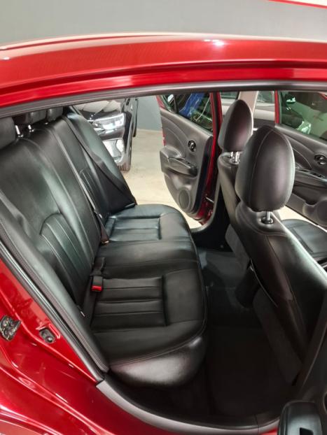 NISSAN Versa Sedan 1.6 16V 4P FLEXSTART V-DRIVE PLUS XTRONIC AUTOMTICO CVT, Foto 12