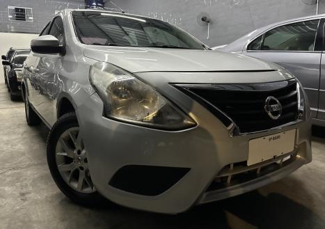 NISSAN Versa Sedan 1.6 16V 4P SV FLEX XTRONIC AUTOMTICO CVT, Foto 1