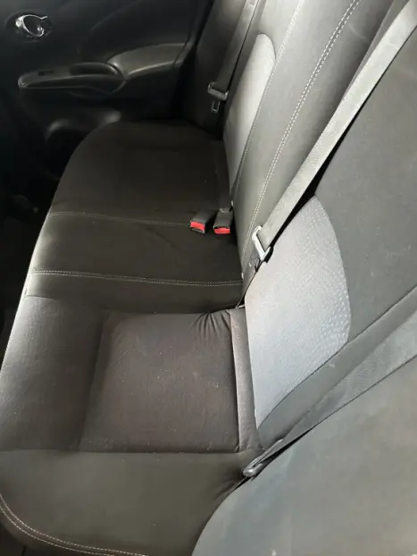NISSAN Versa Sedan 1.6 16V 4P SV FLEX XTRONIC AUTOMTICO CVT, Foto 8