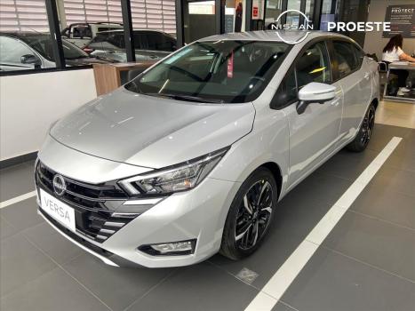 NISSAN Versa Sedan 1.6 16V 4P FLEX S, Foto 3