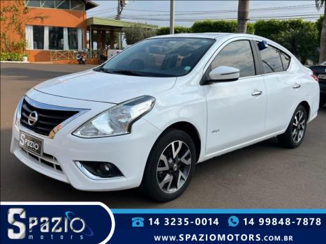 NISSAN Versa Sedan 1.6 16V 4P UNIQUE FLEX, Foto 1