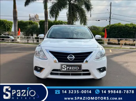 NISSAN Versa Sedan 1.6 16V 4P UNIQUE FLEX, Foto 2
