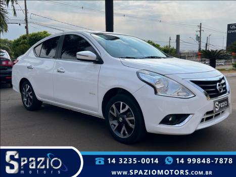 NISSAN Versa Sedan 1.6 16V 4P UNIQUE FLEX, Foto 3