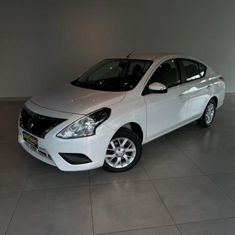 NISSAN Versa Sedan 1.6 16V 4P SV FLEX XTRONIC AUTOMTICO CVT, Foto 1
