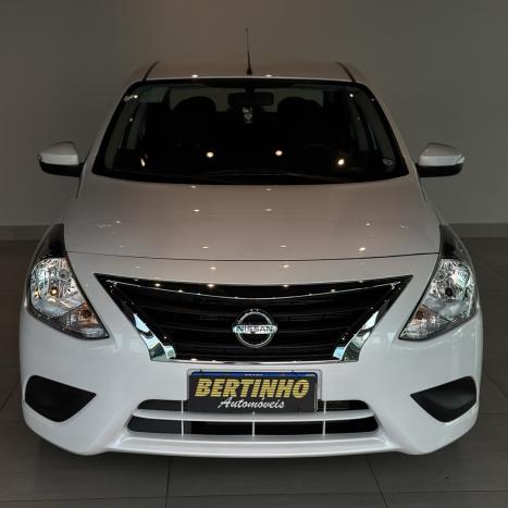 NISSAN Versa Sedan 1.6 16V 4P SV FLEX XTRONIC AUTOMTICO CVT, Foto 3