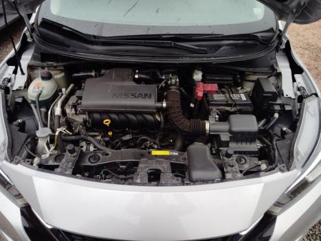 NISSAN Versa Sedan 1.6 16V 4P FLEX SENSE, Foto 2
