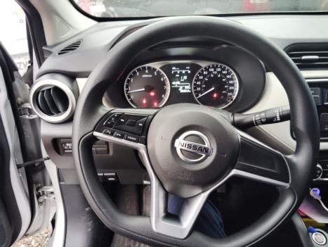 NISSAN Versa Sedan 1.6 16V 4P FLEX SENSE, Foto 3