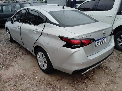 NISSAN Versa Sedan 1.6 16V 4P FLEX SENSE, Foto 4