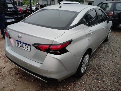 NISSAN Versa Sedan 1.6 16V 4P FLEX SENSE, Foto 5