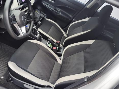 NISSAN Versa Sedan 1.6 16V 4P FLEX SENSE, Foto 6