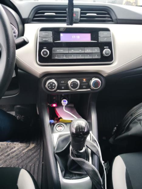 NISSAN Versa Sedan 1.6 16V 4P FLEX SENSE, Foto 7