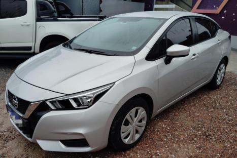 NISSAN Versa Sedan 1.6 16V 4P FLEX SENSE, Foto 8