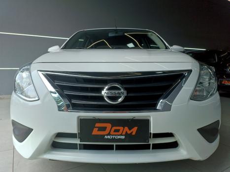 NISSAN Versa Sedan 1.6 16V 4P SV FLEX XTRONIC AUTOMTICO CVT, Foto 2