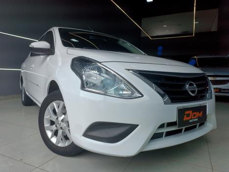 NISSAN Versa Sedan 1.6 16V 4P SV FLEX XTRONIC AUTOMTICO CVT, Foto 4