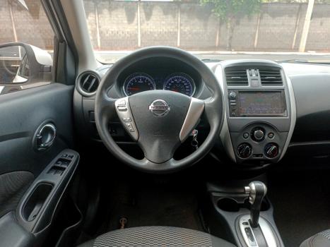NISSAN Versa Sedan 1.6 16V 4P SV FLEX XTRONIC AUTOMTICO CVT, Foto 6