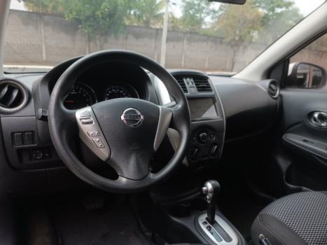 NISSAN Versa Sedan 1.6 16V 4P SV FLEX XTRONIC AUTOMTICO CVT, Foto 7