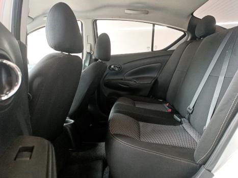 NISSAN Versa Sedan 1.6 16V 4P SV FLEX XTRONIC AUTOMTICO CVT, Foto 11