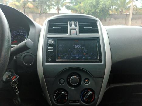 NISSAN Versa Sedan 1.6 16V 4P SV FLEX XTRONIC AUTOMTICO CVT, Foto 12