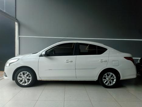 NISSAN Versa Sedan 1.6 16V 4P SV FLEX XTRONIC AUTOMTICO CVT, Foto 14