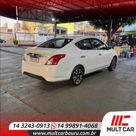 NISSAN Versa Sedan 1.6 16V 4P UNIQUE FLEX, Foto 7