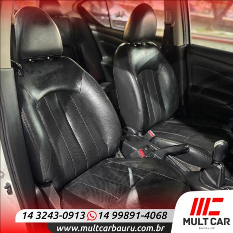 NISSAN Versa Sedan 1.6 16V 4P UNIQUE FLEX, Foto 15