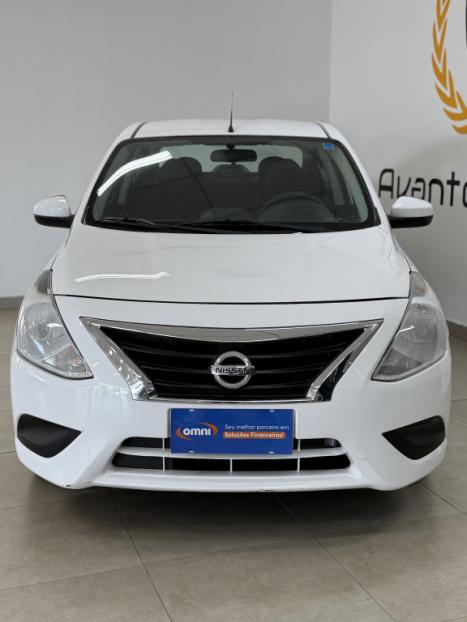 NISSAN Versa Sedan 1.6 16V 4P FLEX SV, Foto 6