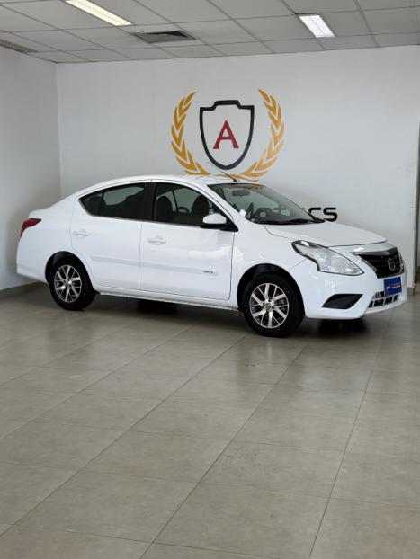 NISSAN Versa Sedan 1.6 16V 4P FLEX SV, Foto 7