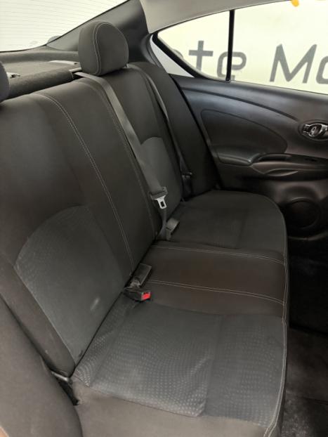 NISSAN Versa Sedan 1.6 16V 4P FLEX SV, Foto 8