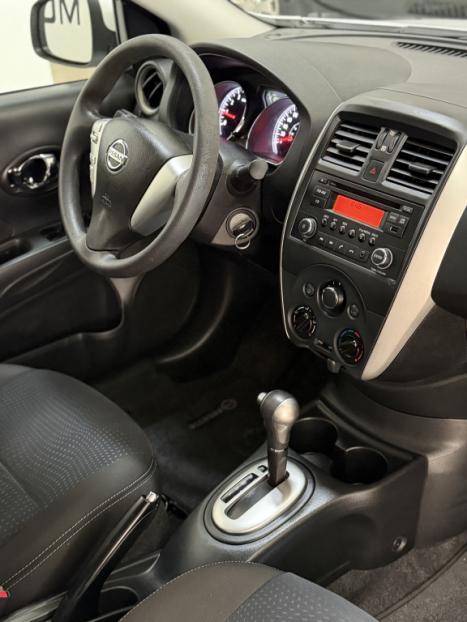 NISSAN Versa Sedan 1.6 16V 4P FLEX SV, Foto 9