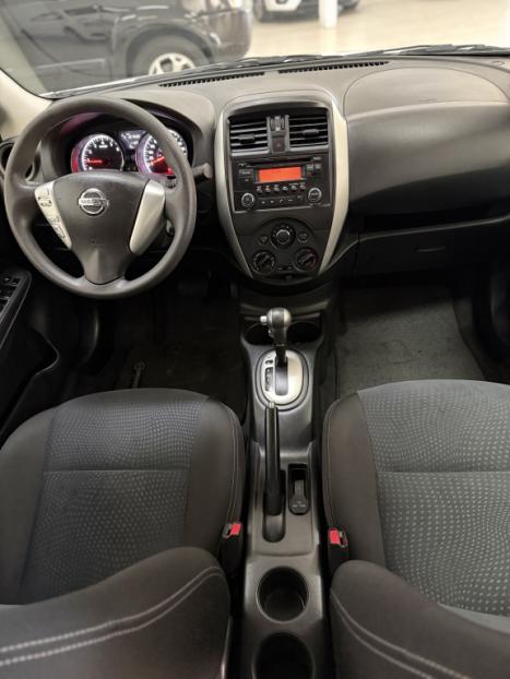 NISSAN Versa Sedan 1.6 16V 4P FLEX SV, Foto 10