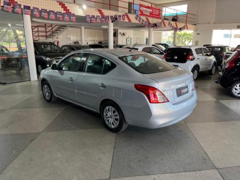 NISSAN Versa Sedan 1.6 16V 4P FLEX SV, Foto 6