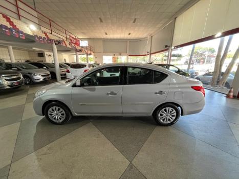 NISSAN Versa Sedan 1.6 16V 4P FLEX SV, Foto 7