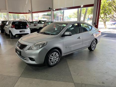 NISSAN Versa Sedan 1.6 16V 4P FLEX SV, Foto 8