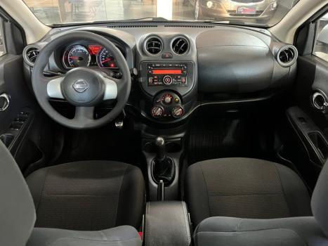 NISSAN Versa Sedan 1.6 16V 4P FLEX SV, Foto 9