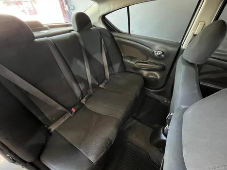 NISSAN Versa Sedan 1.6 16V 4P FLEX SV, Foto 11