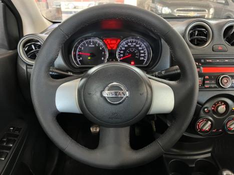 NISSAN Versa Sedan 1.6 16V 4P FLEX SV, Foto 12